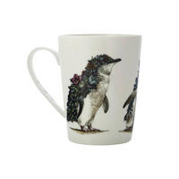 ŠÁLKA kostný porcelán (bone china) keramika  - Romantik / Landhaus, keramika (450ml) - Maxwell & Williams