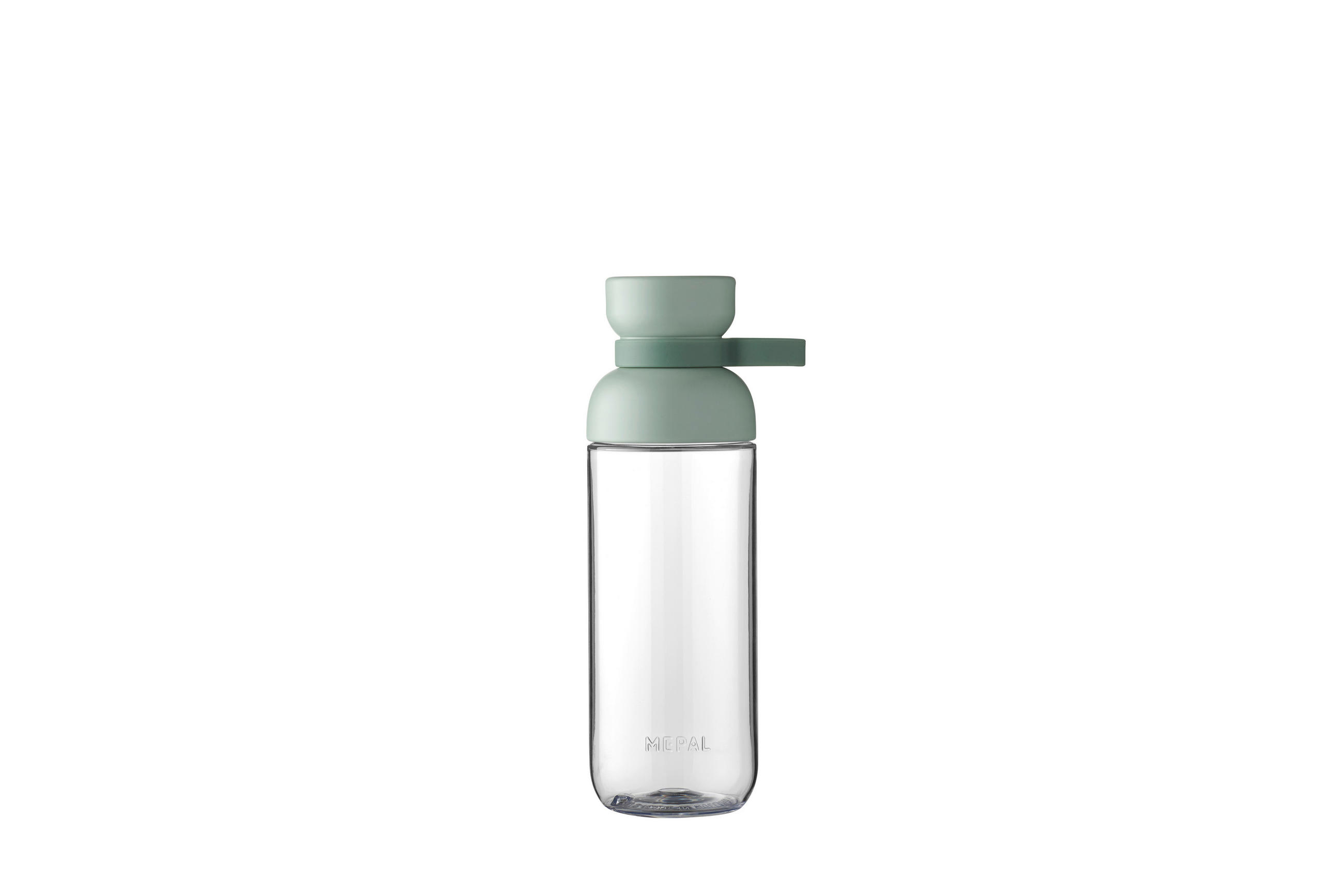 UNIVERSALFLASCHE Vita  - Grün, KONVENTIONELL, Kunststoff (8,7/6,5/20,9cm) - Mepal