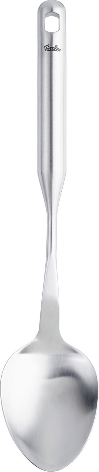KOCHLÖFFEL Fissler Essential  - Edelstahlfarben, Basics, Metall (34,5/7,5/4,5cm) - Fissler