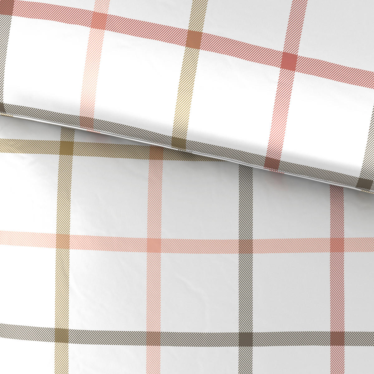 ÁGYNEMŰHUZAT-GARNITÚRA 140/200 cm  - barna/rózsaszín, Konventionell, textil (140/200cm) - Esposa