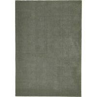 TEPPICH 140/200/1.1 cm Hellgrün  - Hellgrün, Basics, Kunststoff/Textil (140/200/1.1cm) - Novel