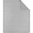 DEKA PLYŠOVÁ - šedá/modrá, Basics, textil (80/100cm) - Patinio DEKA PLYŠOVÁ - šedá/modrá, Basics, textil (80/100cm) - Patinio