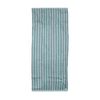 RUČNIK ZA PLAŽU 80/200 cm , boje mente  STRIPE  - boje mente, Konvencionalno, tekstil (80/200cm) - Tom Tailor