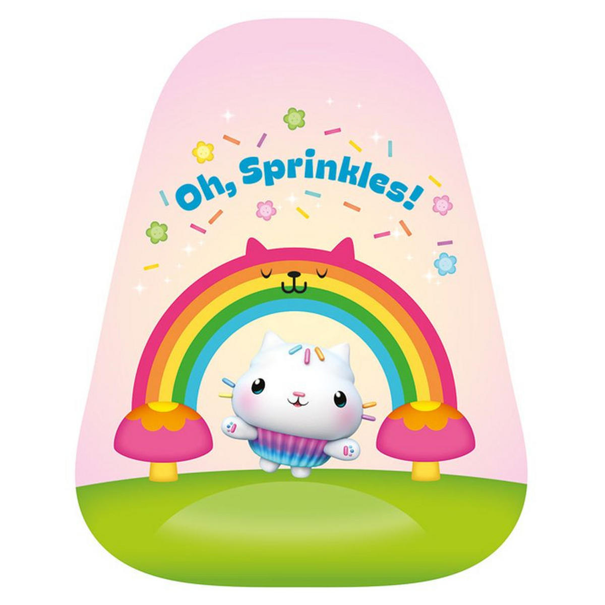 SPIELZELT - Multicolor, Basics, Kunststoff (75/90/75cm)