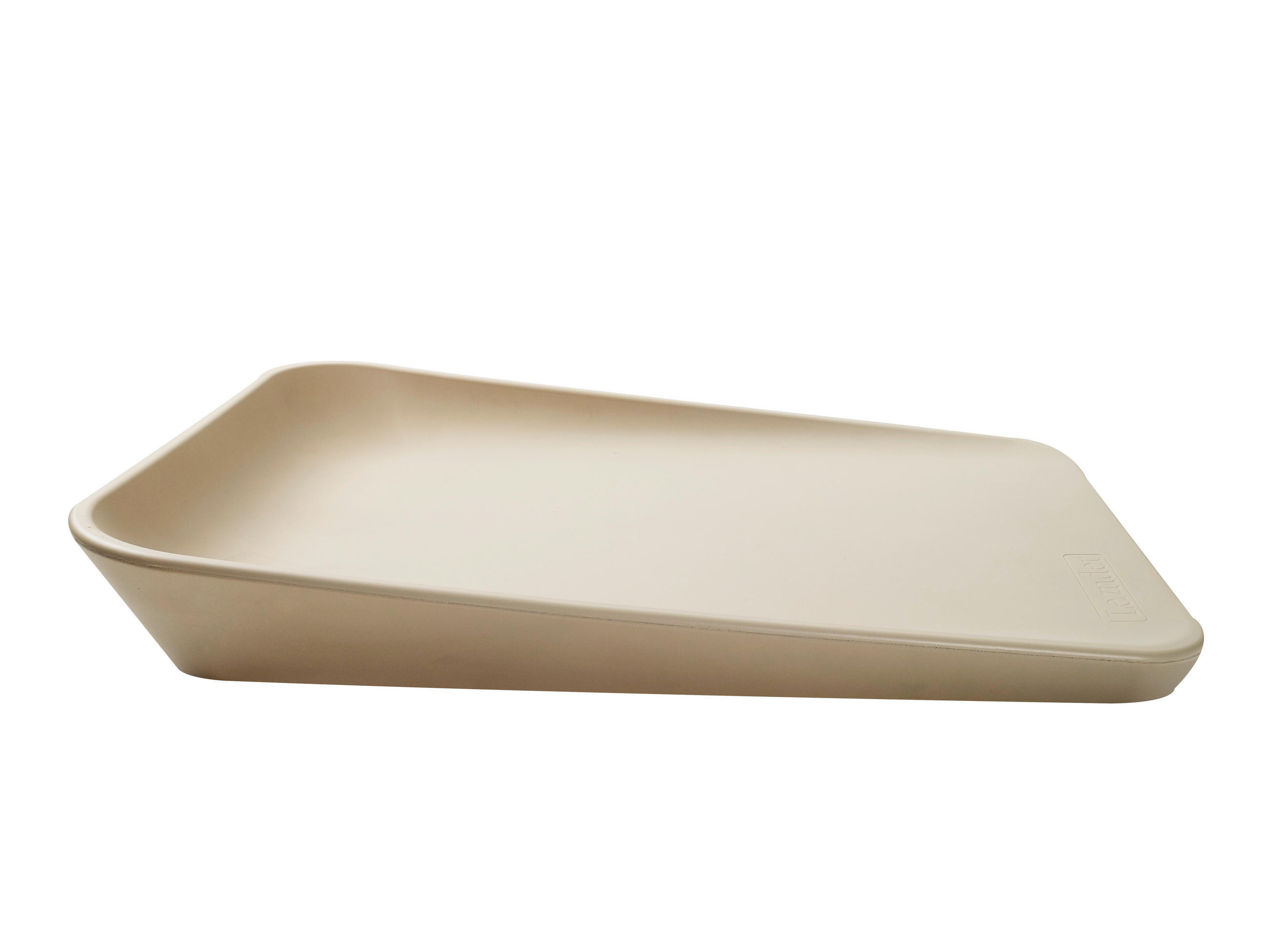 WICKELAUFLAGE   - Cappuccino, MODERN, Kunststoff (52,5/11,5/72cm) - Leander