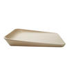 WICKELAUFLAGE   - Cappuccino, MODERN, Kunststoff (52,5/11,5/72cm) - Leander