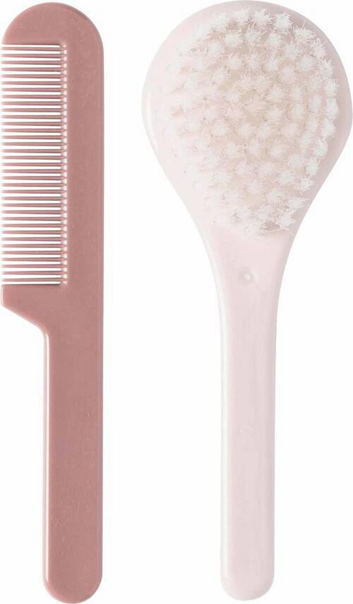 Luma Badewanne und Pflegeset luma  - Bordeaux/Hellrosa, Basics, Kunststoff/Metall (79,5/40/46cm) - Luma