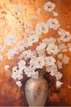 XXXL OBRAZ NA HLINÍKOVÉ DESCE, zátiší, 120/80/2 cm