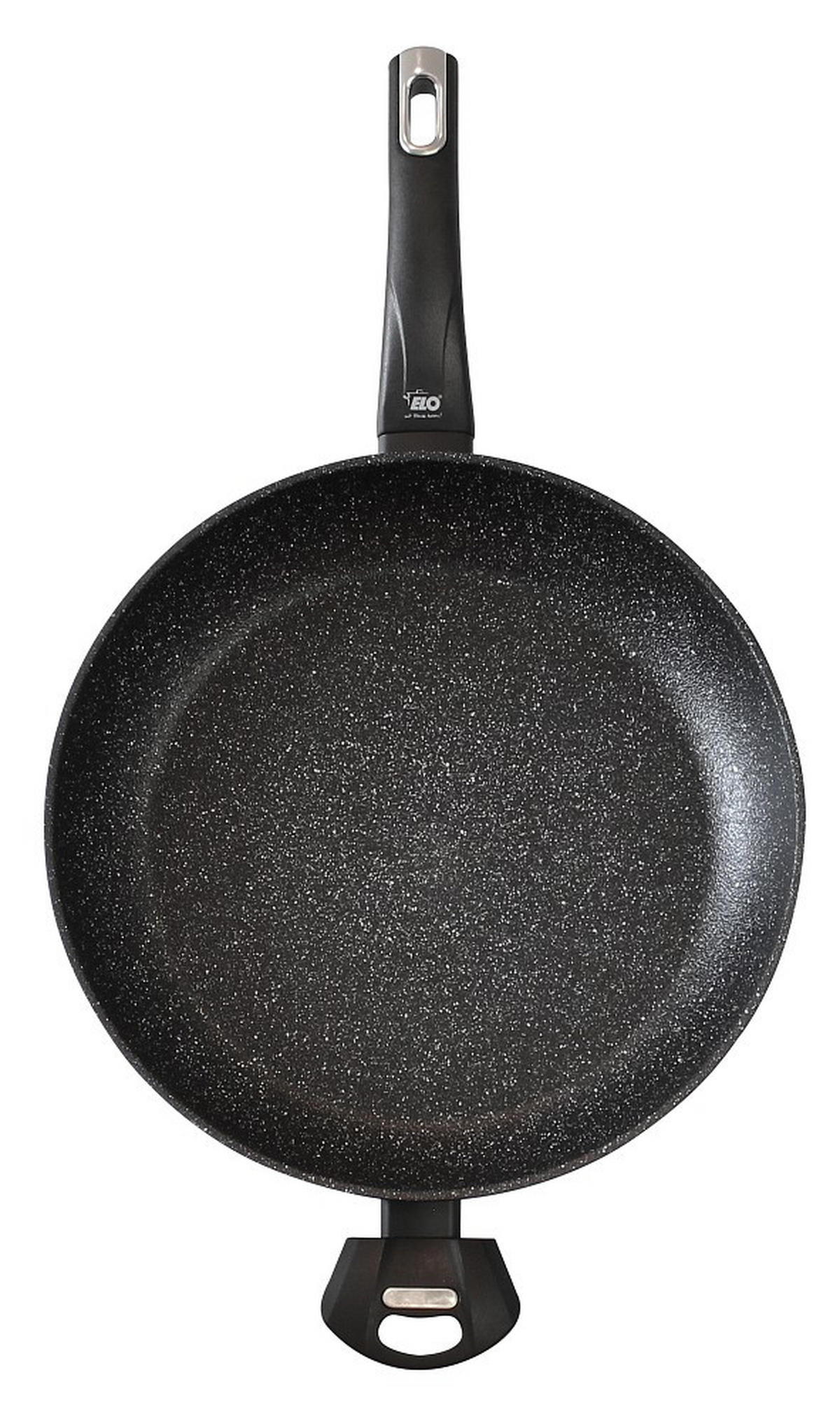 BRATPFANNE Granit Evolution 32 cm  - Basics, Metall (32cm) - ELO