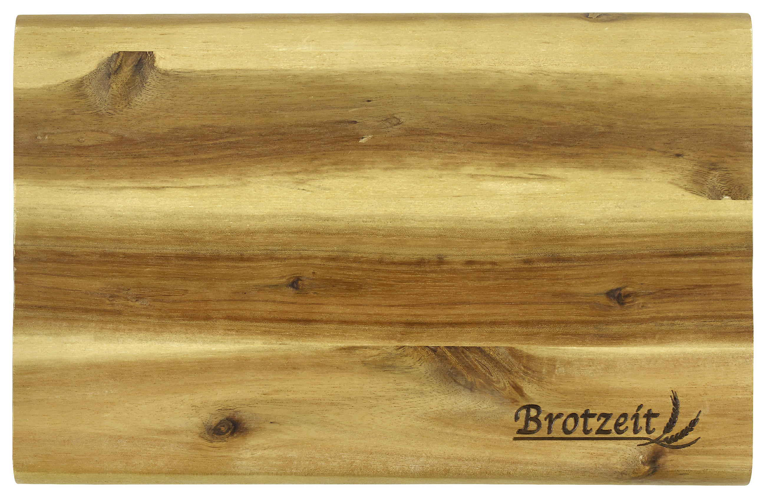 JAUSENBRETT    32/21/1,5 cm  - Naturfarben, LIFESTYLE, Holz (32/21/1,5cm) - Homeware