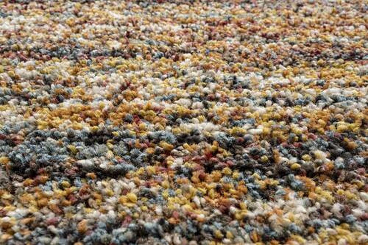 WEBTEPPICH 120/170 cm Spring Multicolor  - Multicolor, KONVENTIONELL, Textil (120/170cm)