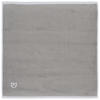 BADEMATTE Hellgrau 60/60 cm  - Hellgrau, Basics, Textil (60/60cm) - Dieter Knoll