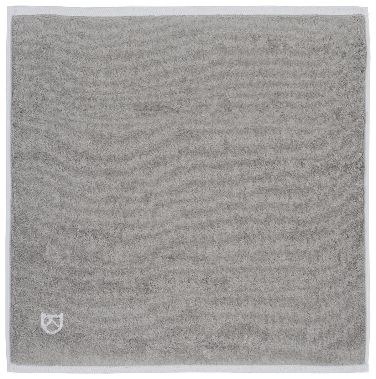 BADEMATTE Hellgrau 60/60 cm  - Hellgrau, Basics, Textil (60/60cm) - Dieter Knoll