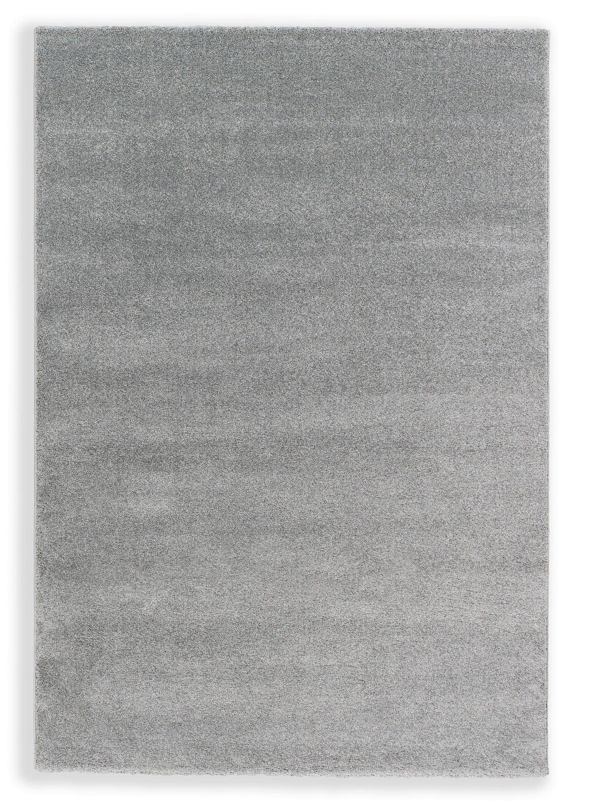 HOCHFLORTEPPICH 133/190 cm Pure Silberfarben  - Silberfarben, KONVENTIONELL, Textil (133/190cm) - Schöner Wohnen