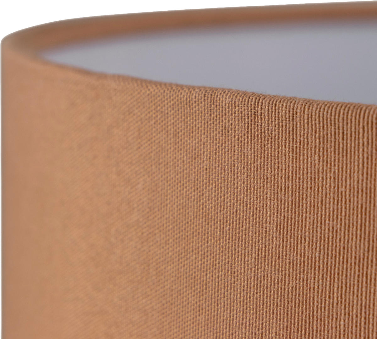 HÄNGELEUCHTE 45/120 cm  - Naturfarben/Mokka, Trend, Kunststoff/Textil (45/120cm) - Collett's Monde