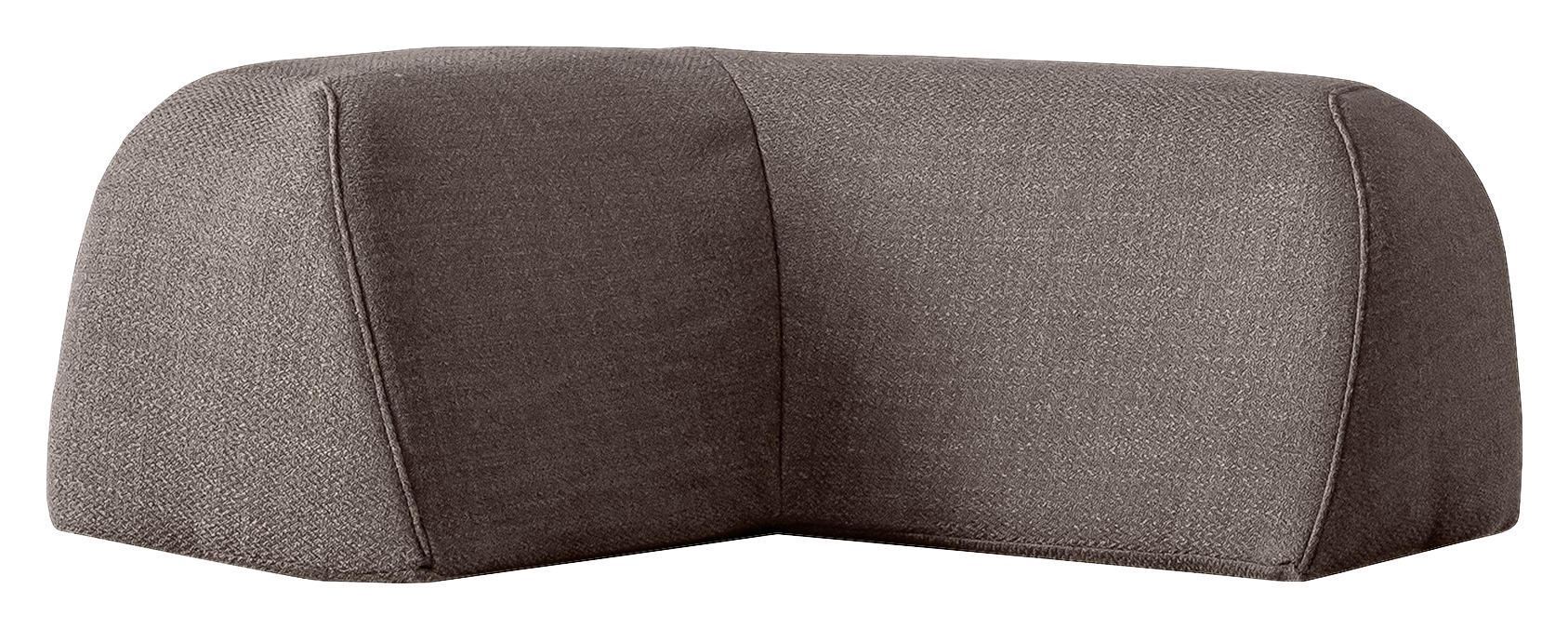 RÜCKENLEHNE 68/30/68 cm Birke, Buche, Fichte, Kiefer - Braun, Basics, Holz/Textil (68/30/68cm) - MID.YOU