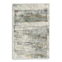 WEBTEPPICH 140/200 cm Positano Creme, Kupferfarben  - Creme/Kupferfarben, KONVENTIONELL, Textil (140/200cm)