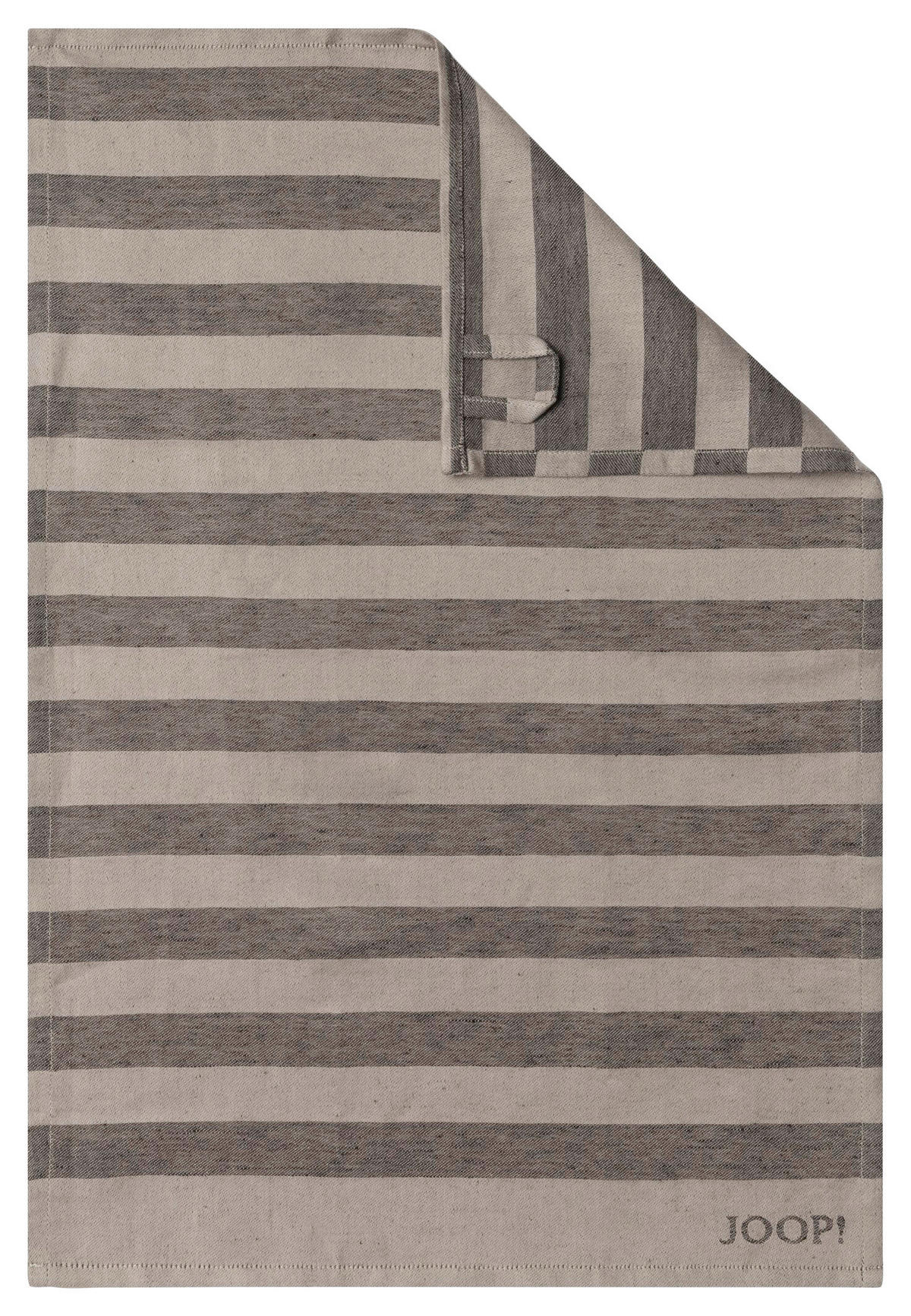 UTĚRKA NA NÁDOBÍ  - šedá, Basics, textil (50/70cm) - Joop!