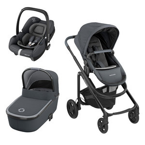 Kombikinderwagen Kinderwagen Sets Mit Babywanne Sitzaufsatz Xxxlutz