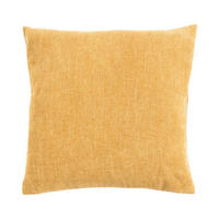 UKRASNI JASTUČIĆ   BERTA  - smeđa, Basics, tekstil (45/45/10cm)