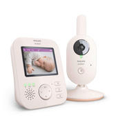 BEBI ALARM - bela, Osnovno, plastika (19,2/13,5/10,5cm) - Avent