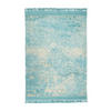 FLACHWEBETEPPICH 80/150 cm Dolce Vita 125 Petrol  - Petrol, Design, Textil (80/150cm) - Novel
