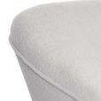 2-SITZER-SOFA in Flachgewebe Schlammfarben  - Schlammfarben/Schwarz, KONVENTIONELL, Kunststoff/Textil (223/79/94cm) - Carryhome