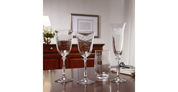 SEKTGLAS - Klar, LIFESTYLE, Glas (0.19l) - Novel