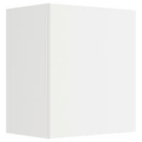 KÜCHENOBERSCHRANK 50/57,6/34,6 cm  in Weiß  - Weiß, Basics, Holzwerkstoff (50/57,6/34,6cm) - Optifit