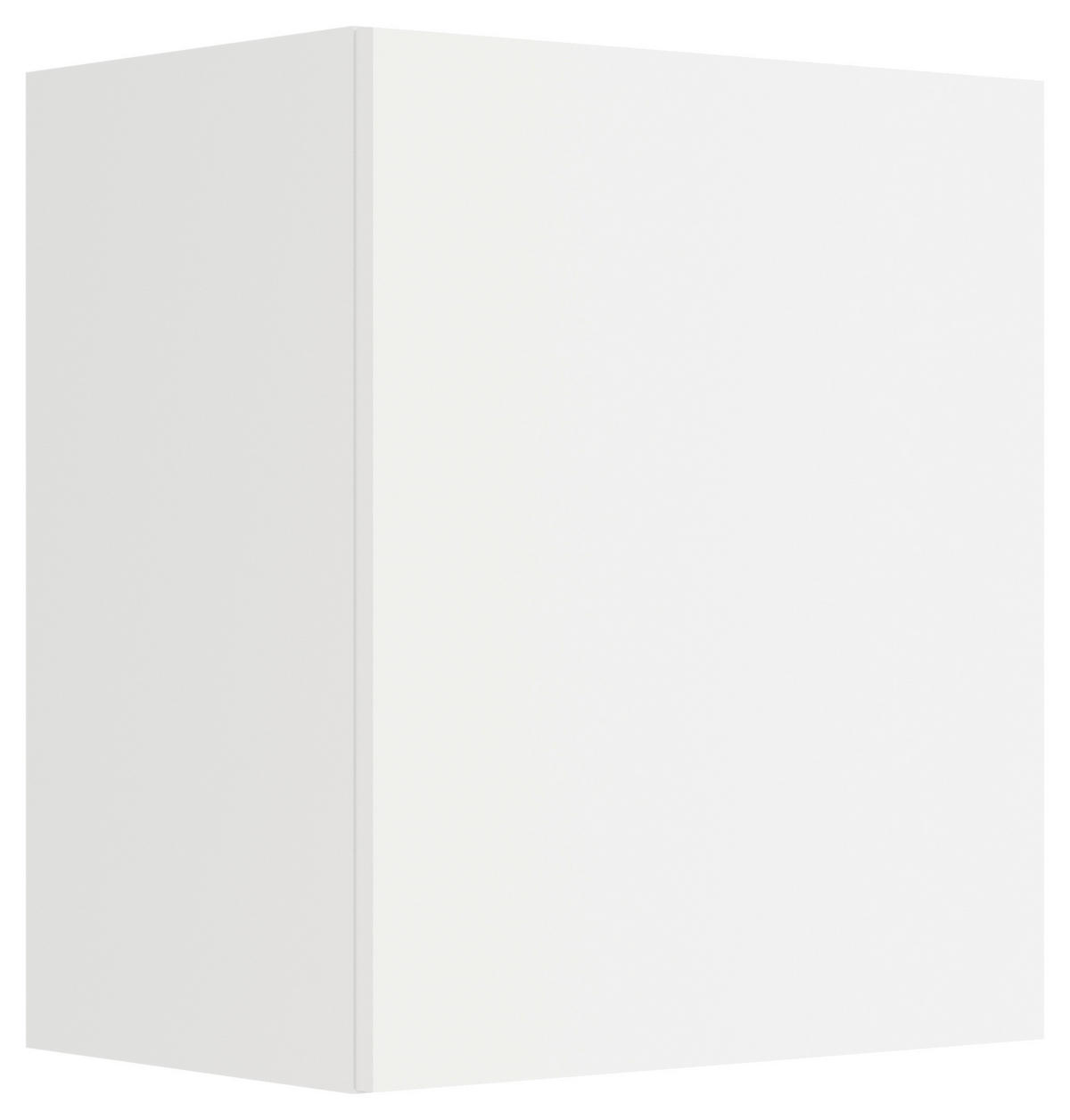 KÜCHENOBERSCHRANK 50/57,6/34,6 cm  in Weiß  - Weiß, Basics, Holzwerkstoff (50/57,6/34,6cm) - Optifit