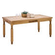 ESSTISCH Pinie massiv rechteckig Honig  - Honig, LIFESTYLE, Holz (170/90/76cm) - Landscape