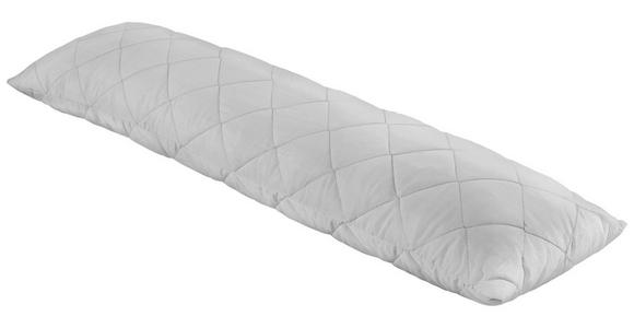 SEITENSCHLÄFERKISSEN 40/140 cm - Weiß, Basics, Textil (40/140cm) - Sleeptex