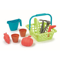 KINDER-GARTENGERÄTESET  - Multicolor, Basics, Kunststoff (27,50/24/11,50cm) - Simba