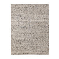 RUČNE TKANÝ KOBEREC, 250/290 cm, hnedá - hnedá, Natur, textil (250/290cm) - Linea Natura