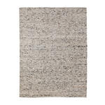 HANDWEBTEPPICH Braun rechteckig  - Braun, Natur, Textil (60cm) - Linea Natura