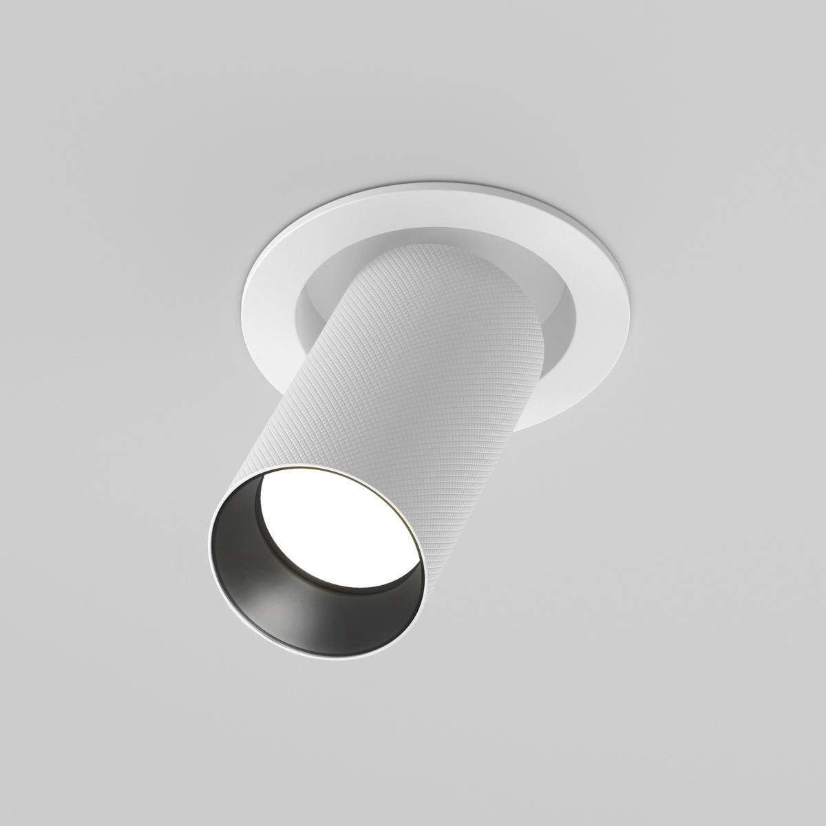 TAKLAMPA Ceiling 5,4/14,1 cm  - vit, Design, metall (5,4/14,1cm) - MAYTONI