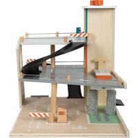 PARKGARAGE  - Multicolor, Basics, Holz/Kunststoff (62/43/36cm) - small foot