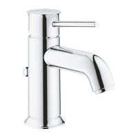 FÜRDŐSZOBAI CSAPTELEP 24/6,5/25 cm  - krómszínű, Basics (24/6,5/25cm) - Grohe