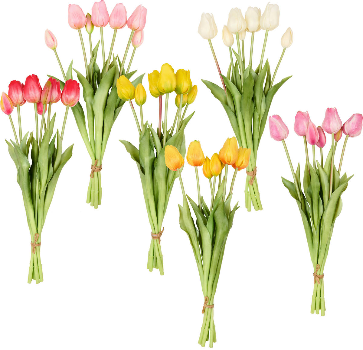 TULPAN - orange/pink, Lifestyle, plast (46cm)