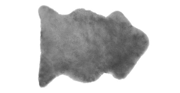 SCHAFFELL 60/90 cm  - Grau, Trend, Fell (60/90cm) - Linea Natura
