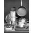 SUPPENTOPF 10 l - Edelstahlfarben, Basics, Metall (28//cm) - Homeware Profession. SUPPENTOPF 10 l - Edelstahlfarben, Basics, Metall (28//cm) - Homeware Profession.