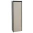 HOCHSCHRANK 30/116/32,5 cm - Dunkelgrau/Grau, Design, Glas/Holzwerkstoff (30/116/32,5cm) - Novel HOCHSCHRANK 30/116/32,5 cm - Dunkelgrau/Grau, Design, Glas/Holzwerkstoff (30/116/32,5cm) - Novel