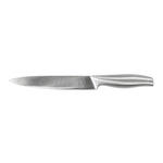 FLEISCHMESSER PERFECT CUT Edelstahl 33 cm  - Edelstahlfarben, Basics, Metall (33cm) - Homeware Profession.