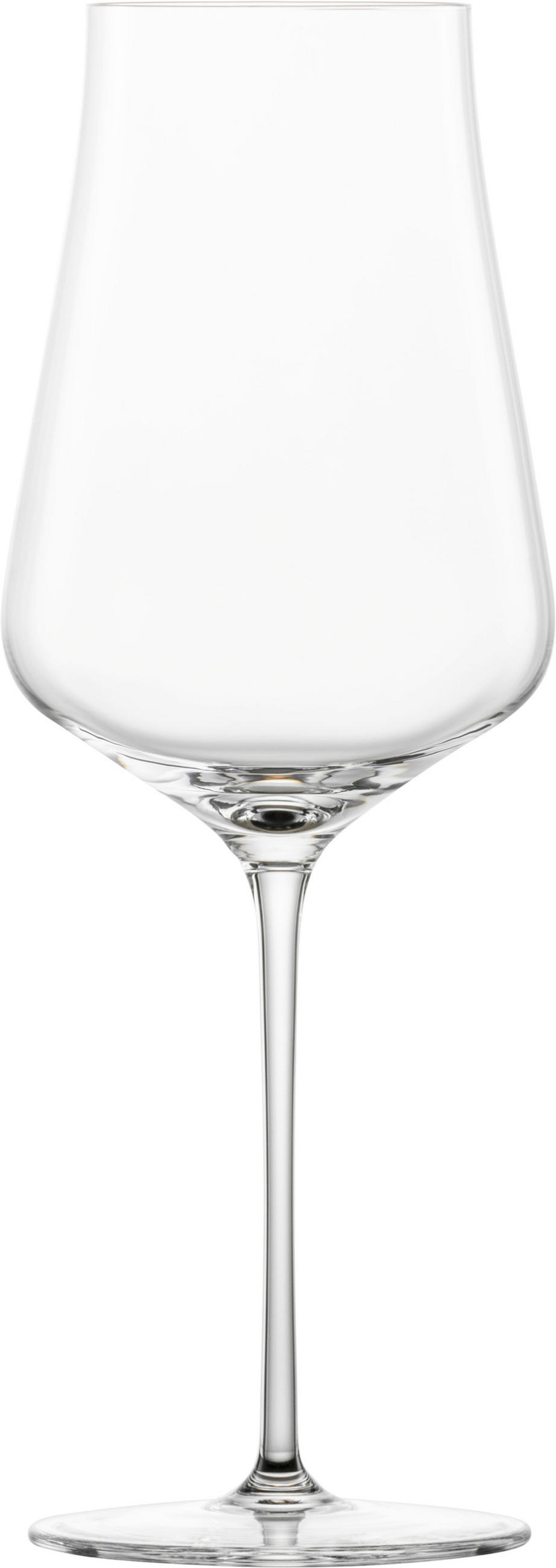 GLÄSERSET Duo  2-teilig  - Transparent, Design, Glas (8,1/22,4cm) - Zwiesel Glas