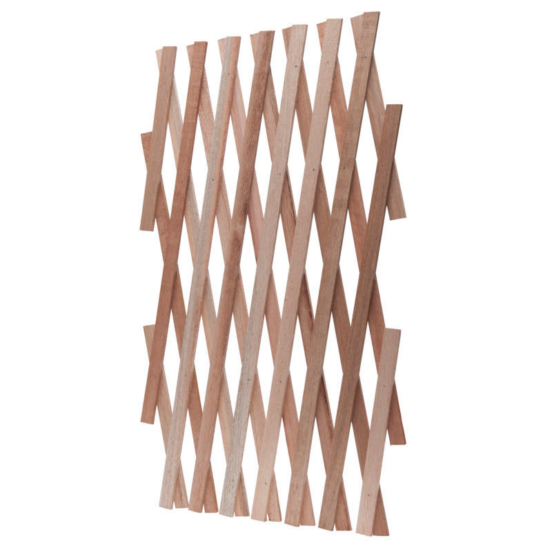 RANKHILFE  - Naturfarben, Basics, Holz (90/180cm)