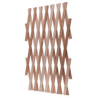 RANKHILFE  - Naturfarben, Basics, Holz (60/180cm)