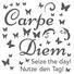 Textmotive DEKOSTICKER - Multicolor, Basics, Kunststoff (50/70/0,40cm) - Eurographics Textmotive DEKOSTICKER - Multicolor, Basics, Kunststoff (50/70/0,40cm) - Eurographics