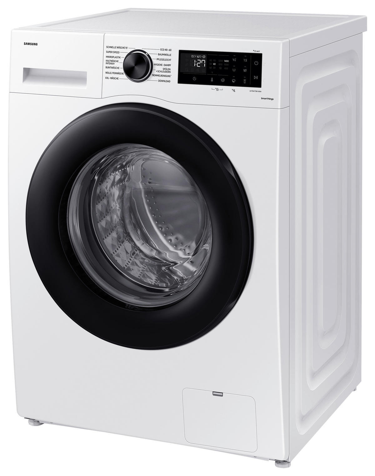 WASCHMASCHINE WW11DG5B25AEEG   - Weiß, Basics, Kunststoff/Metall (60/85/60cm) - Samsung
