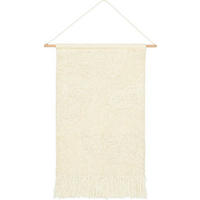 WANDTEPPICH  - Weiß, Basics, Textil (50/100cm) - Svanefors
