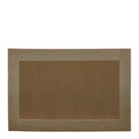 PROSTÍRÁNÍ, polyetylén (PE), 30/44,5 cm - béžová, Basics, textil (30/44,5cm) - Homeware
